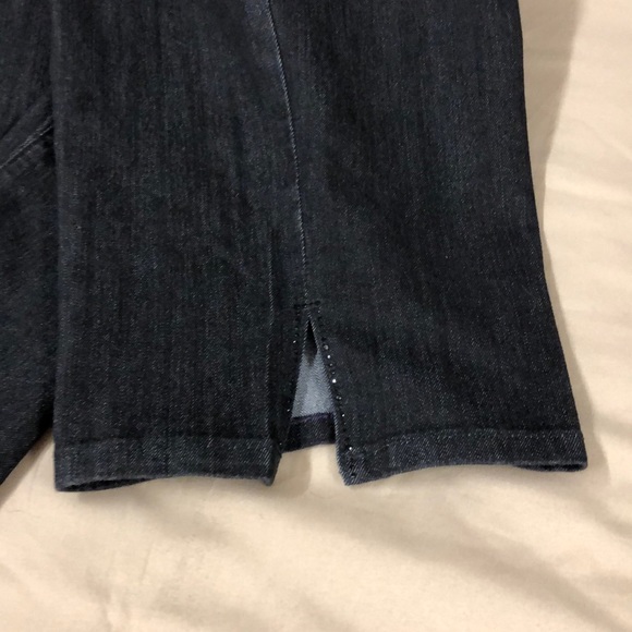 Not Your Daughters Blue Jeans Size 22 - Picture 8 of 8